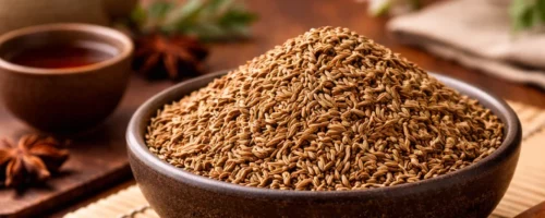Cumin en graines entières Zi Ran (孜然)