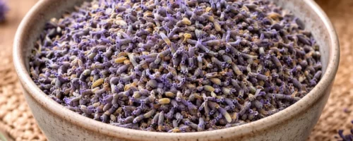 Lavande – Sommeil, Stress & Relaxation | Infusion Naturelle