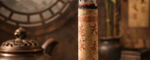 moxa enrichi aux plantes en combustion – médecine chinoise