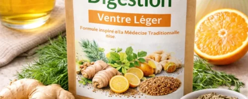 infusion digestion ventre léger fenouil gingembre chen pi cumin