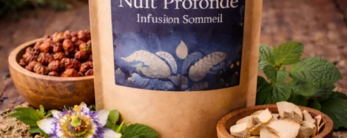 Nuit Profonde – Infusion Sommeil Profond