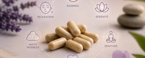 Formule traditionnelle chinoise Gui Pi Wan – relaxation et zenitude