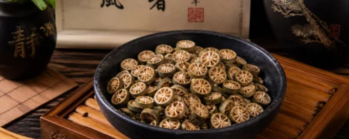 citron à trois feuilles zhi shi plante digestive chinoise contre ballonnements